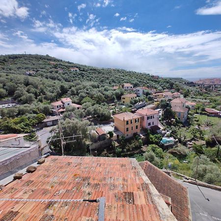 Countryhouse Traversa Du Furnu Imperia Exterior foto