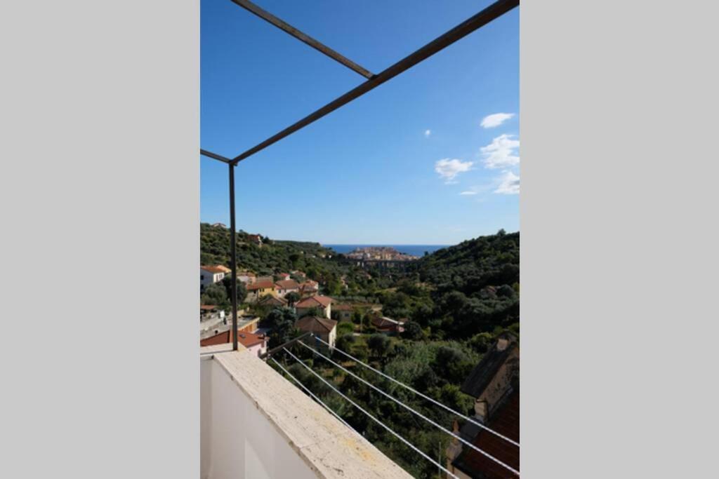 Countryhouse Traversa Du Furnu Imperia Exterior foto